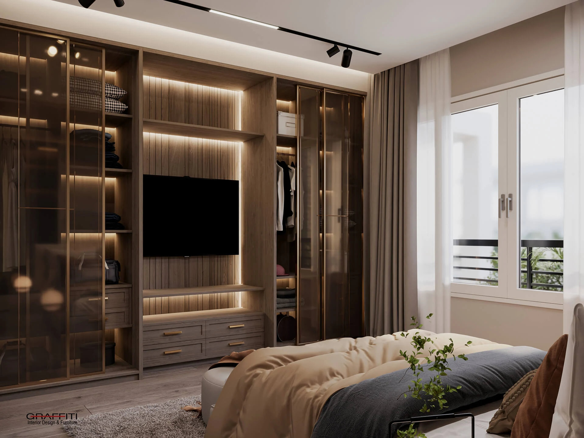 كيف تختار أفضل شركة تصميم داخلي في مصر؟ البحث والتقييم: قم بالبحث عن شركات التشطيب في مصر وقم بتقييمها بناءًا على سمعتها وتقييمات العملاء السابقين. تقييم الخبرة والمهارات: تحقق من خبرة الشركة ومهاراتها في مجال التصميم الداخلي والتشطيب، واطلب عينات من أعمالهم السابقة للتحقق من جودة التشطيب والتفاصيل. شركة تشطيبات وديكورات في مصر: الخيار الأمثل لتحقيق منزل مثالي: في عالم الديكور والتشطيبات، يُعَدُّ البحث عن الشركة المناسبة أمرًا حيويًا لضمان الحصول على نتائج مرضية وجودة عالية. لذا، يسعدنا في شركة قلعة الديكور نقدم تشطيبات وديكورات أن نقدم لكم أفضل الخدمات بما يتماشى مع تطلعاتكم واحتياجاتكم.